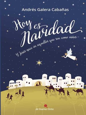 cover image of Hoy es Navidad